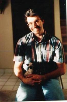 Baby Daisy - tiny kitten