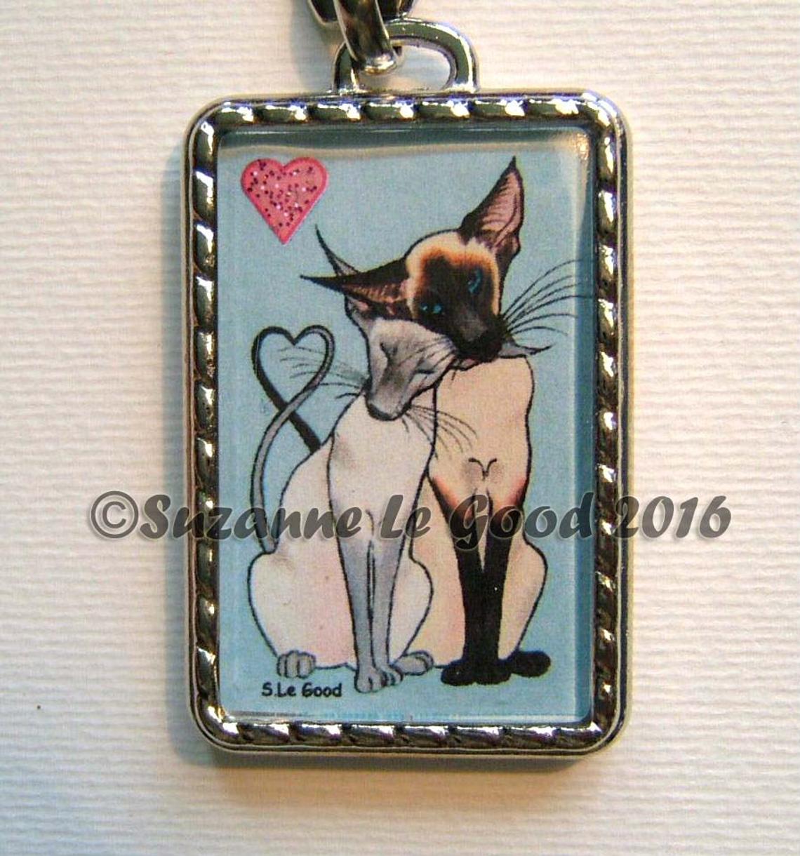 Valentine's Day Gifts for Siamese Cat Lovers