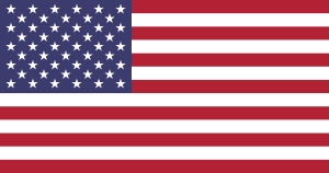 National flag of the United States of America
