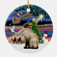 Zazzle Pawsome Pet Ornaments Tree Decoration